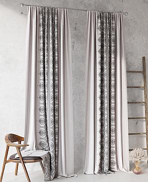 Комплект штор «Ренефорт» | фото 2