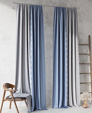 Комплект штор «Ромтиронс» | фото 2