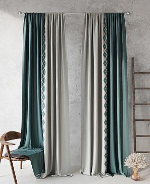 Комплект штор «Лоруманс» | фото 3