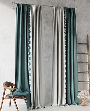 Комплект штор «Лоруманс» | фото 2