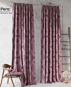 Комплект штор «Ринтролс» | фото