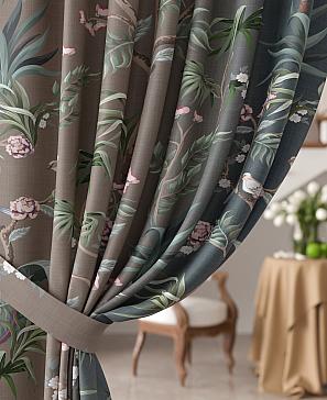 Комплект штор «Флормонт - 240»