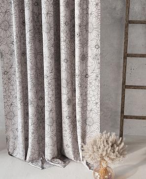 Комплект штор «Монфортис»