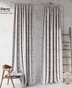 Комплект штор «Монфортис» | фото