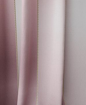 Комплект штор «Лиморнит» пудрового цвета