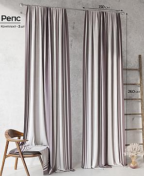 Комплект штор «Минафрист» | фото