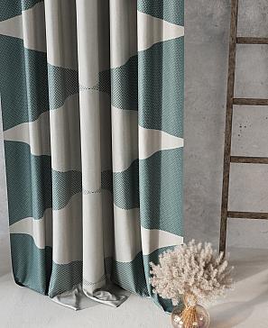 Комплект штор «Ронфирал»