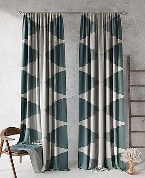 Комплект штор «Ронфирал» | фото 3