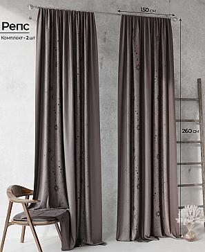 Комплект штор «Кренлот» | фото