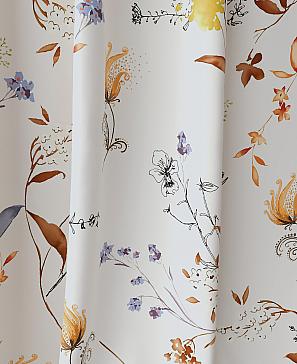 Комплект штор «Флортикас»