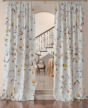 Комплект штор «Флортикас» | фото 2