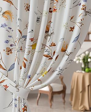 Комплект штор «Флортикас»