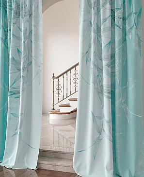 Комплект штор «Хеневирст (бирюза)» | фото 3
