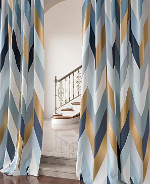 Комплект штор «Рилорбинс» | фото 3