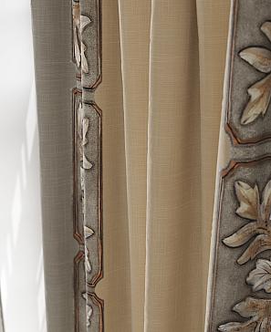 Комплект штор «Рифлонтис»