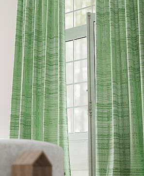 Комплект штор «Ронкриолт (зеленый)» | фото 3