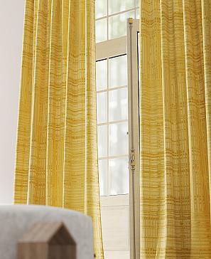 Комплект штор «Ронкриолт (желтый)» | фото 3