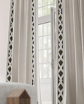 Комплект штор «Фланфирс»