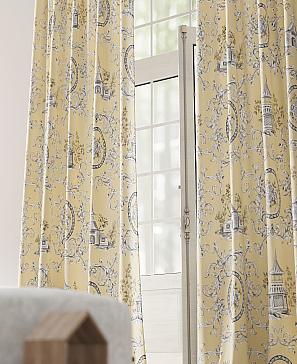 Комплект штор «Чалкис» | фото 3