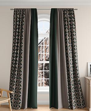 Комплект штор «Лоркент» | фото 2