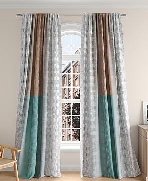 Комплект штор «Ларнист» | фото 2