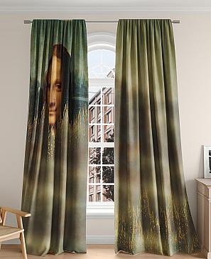 Комплект штор «Фанемирс» | фото 2