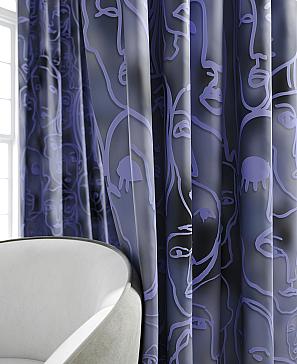 Комплект штор «Генифорс»