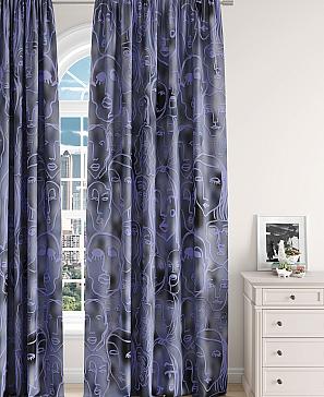 Комплект штор «Генифорс»
