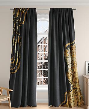 Комплект штор «Локирост»