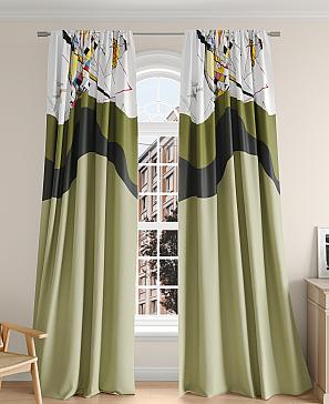 Комплект штор «Шолкрост» | фото 2