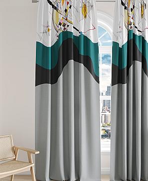 Комплект штор «Логрос» | фото 3