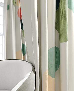 Комплект штор «Шекронт»