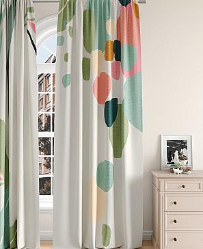 Комплект штор «Шекронт»