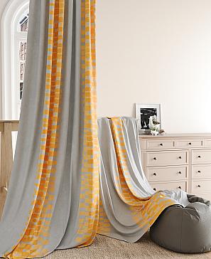 Комплект штор «Гвенитрис»