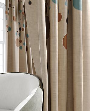 Комплект штор «Брендрол»