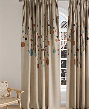 Комплект штор «Брендрол» | фото 3