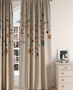 Комплект штор «Брендрол»