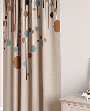 Комплект штор «Брендрол»