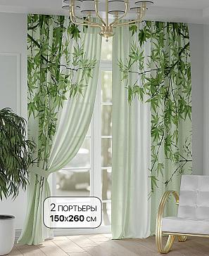 Комплект штор «Олмиронс»