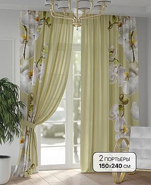 Комплект штор «Ланикс»