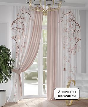 Комплект штор «Менквинес»