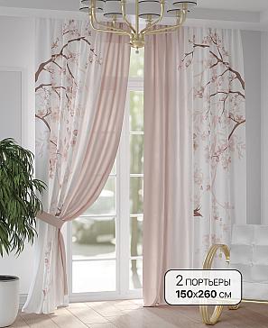 Комплект штор «Менквинес»