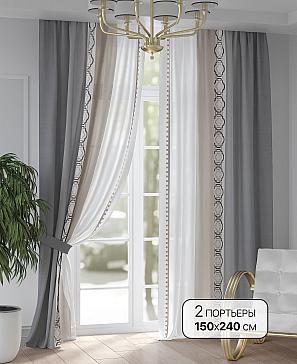 Комплект штор «Манкринс»