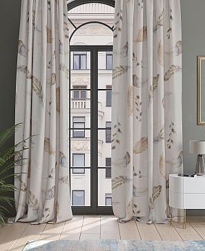 Комплект штор «Фанрилт»