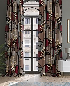 Комплект штор «Лормиат»