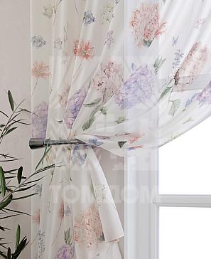 Тюль «Герефи (фиолетовый)» | фото 3