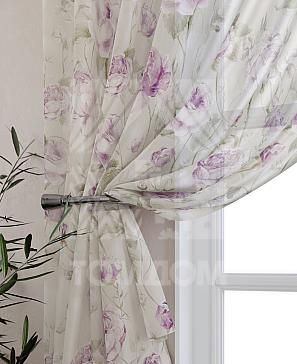 Тюль «Пеларгония» | фото 3