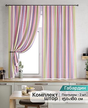 Комплект штор «Сайф»