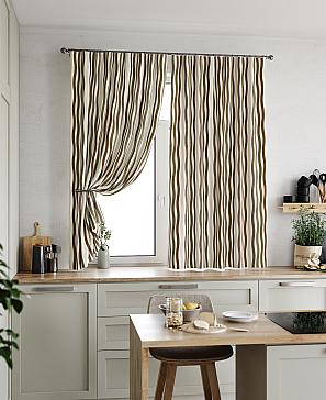 Комплект штор «Ракуро»