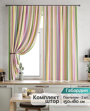 Комплект штор «Миссисипи»